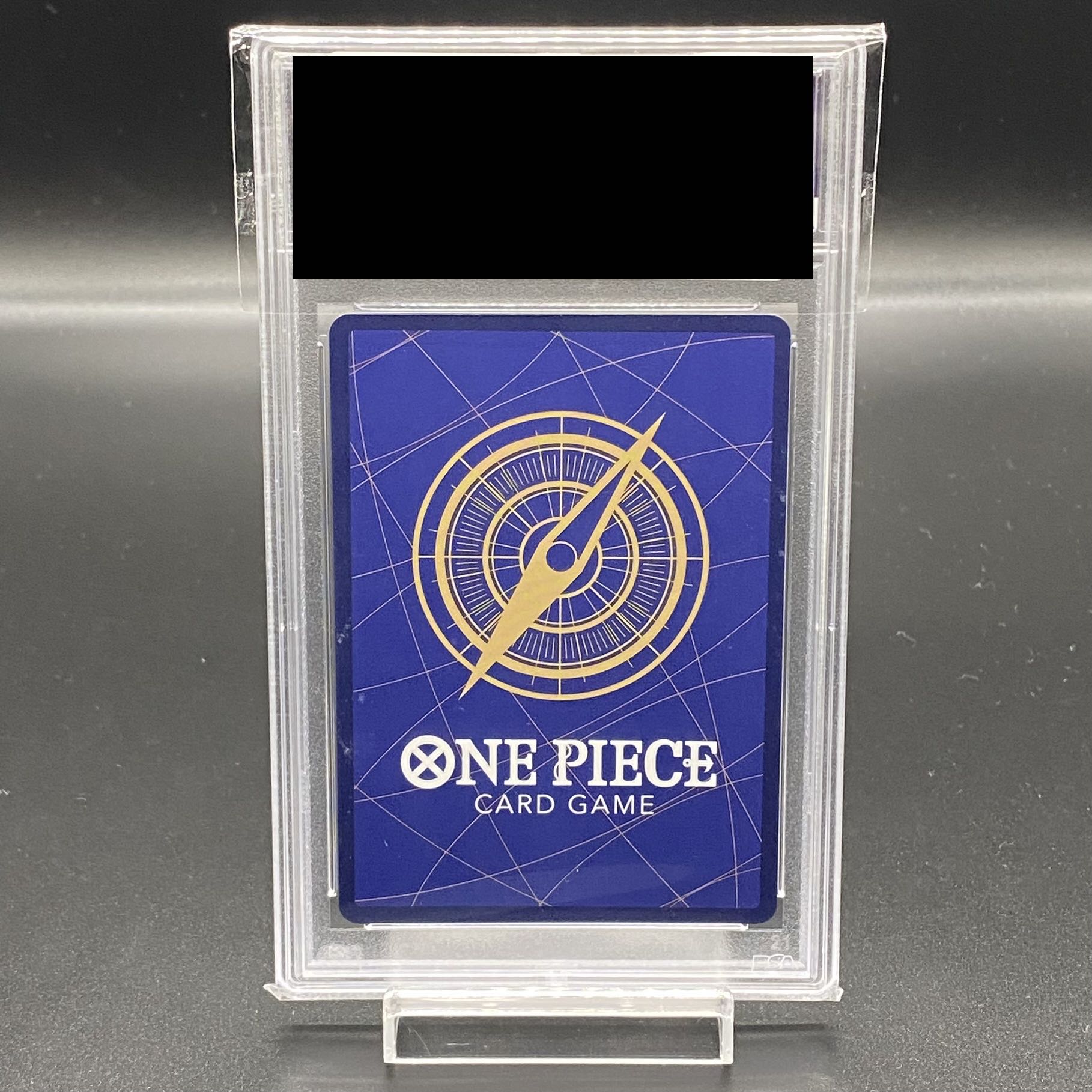 PSA10] Portgas D. Ace (Parallel) (Super Parallel) P-SR OP02-013