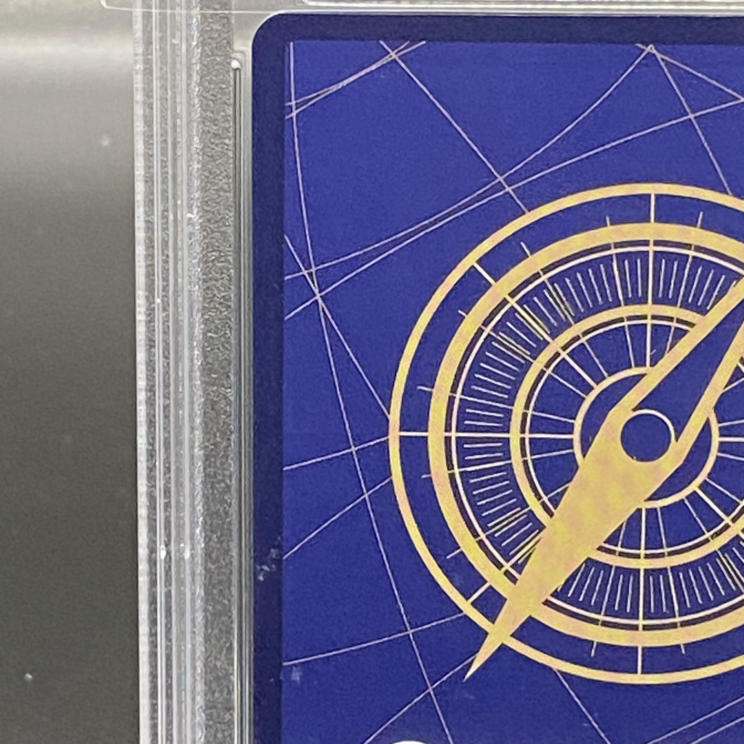 PSA10] Portgas D. Ace (Parallel) (Super Parallel) P-SR OP02-013