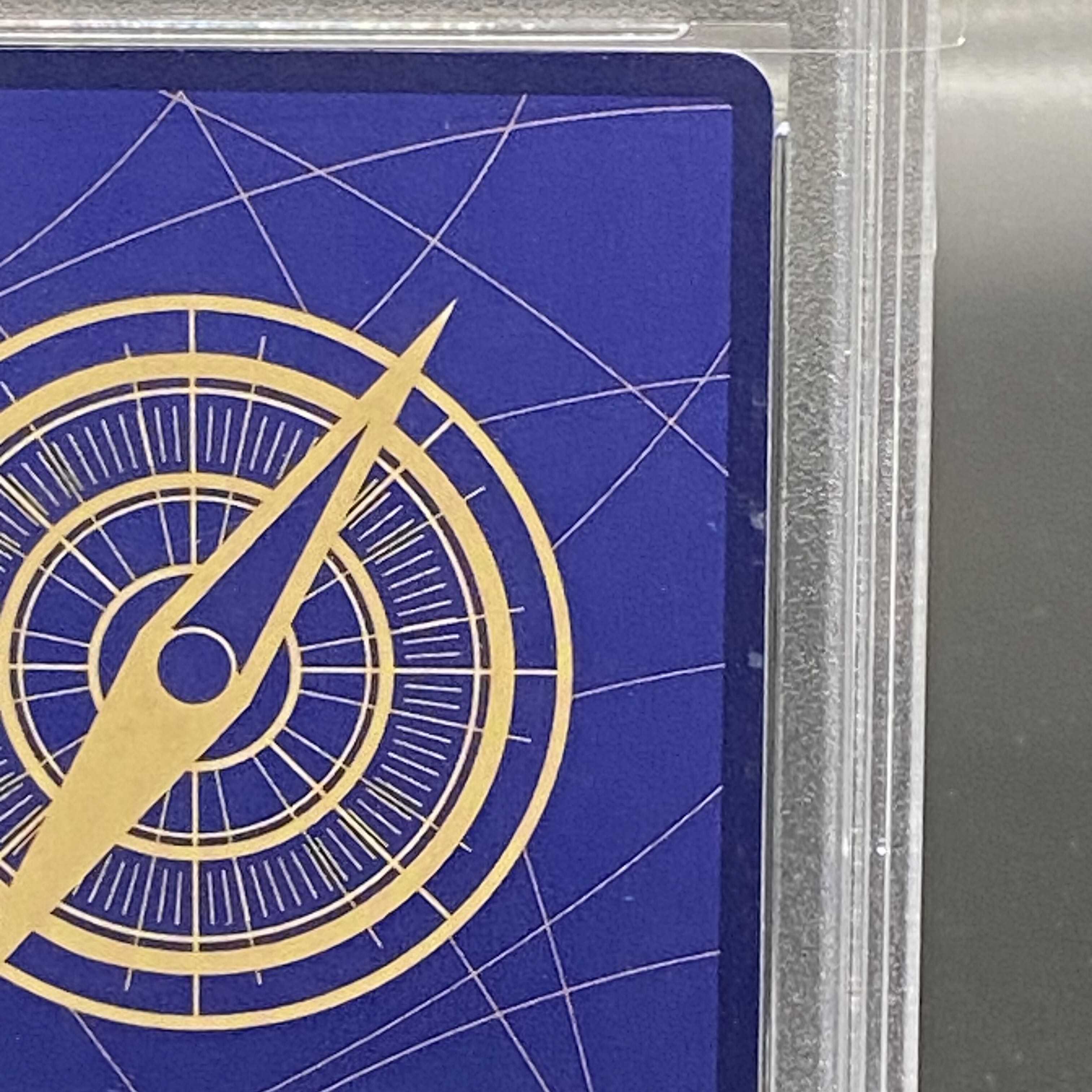 PSA10] Portgas D. Ace (Parallel) (Super Parallel) P-SR OP02-013