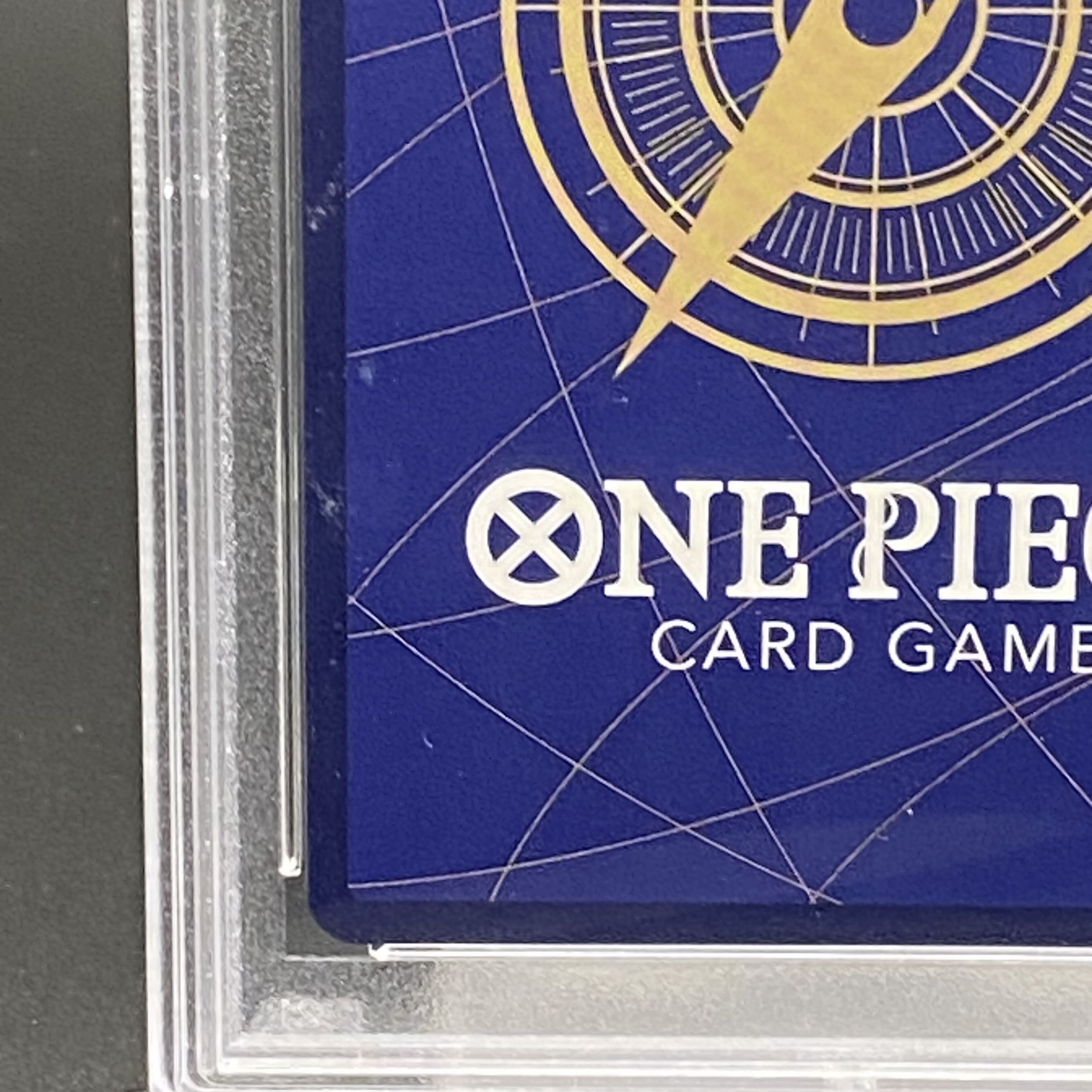 PSA10] Portgas D. Ace (Parallel) (Super Parallel) P-SR OP02-013