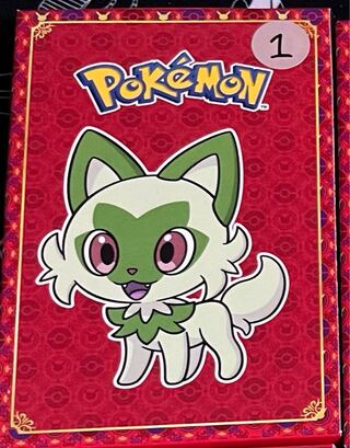 ニャオハを探せオリパ！①