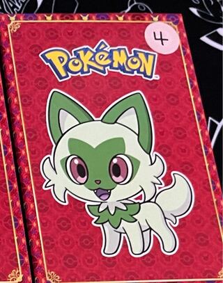 ニャオハを探せオリパ！④