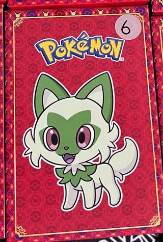 ニャオハを探せオリパ！⑥