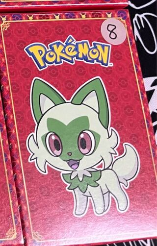 ニャオハを探せオリパ！⑧