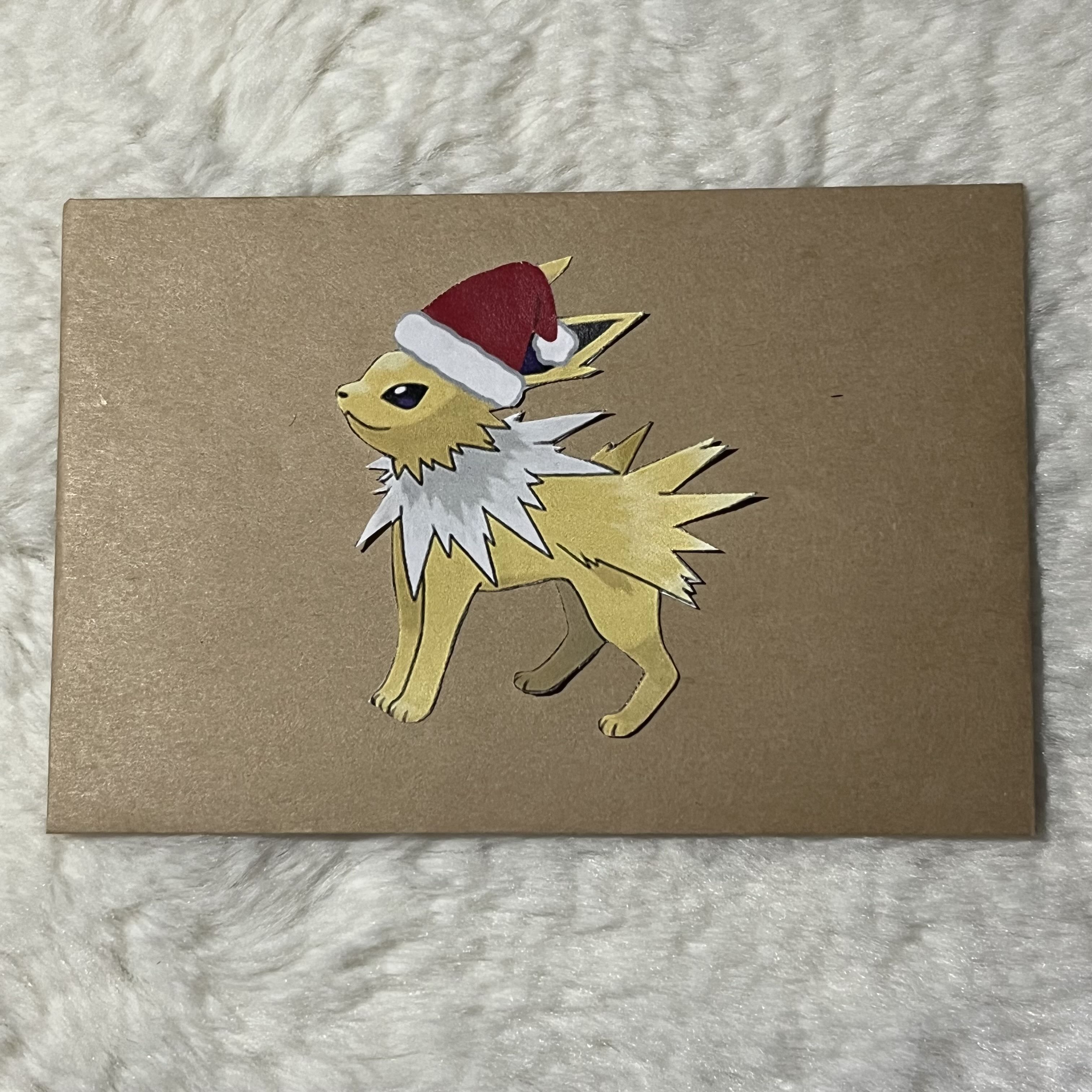 Pokémon Card Oripa [Soon to be Ku Squirrel Mas✧︎ Buoys Oripa] (7) Jolteon 1枚