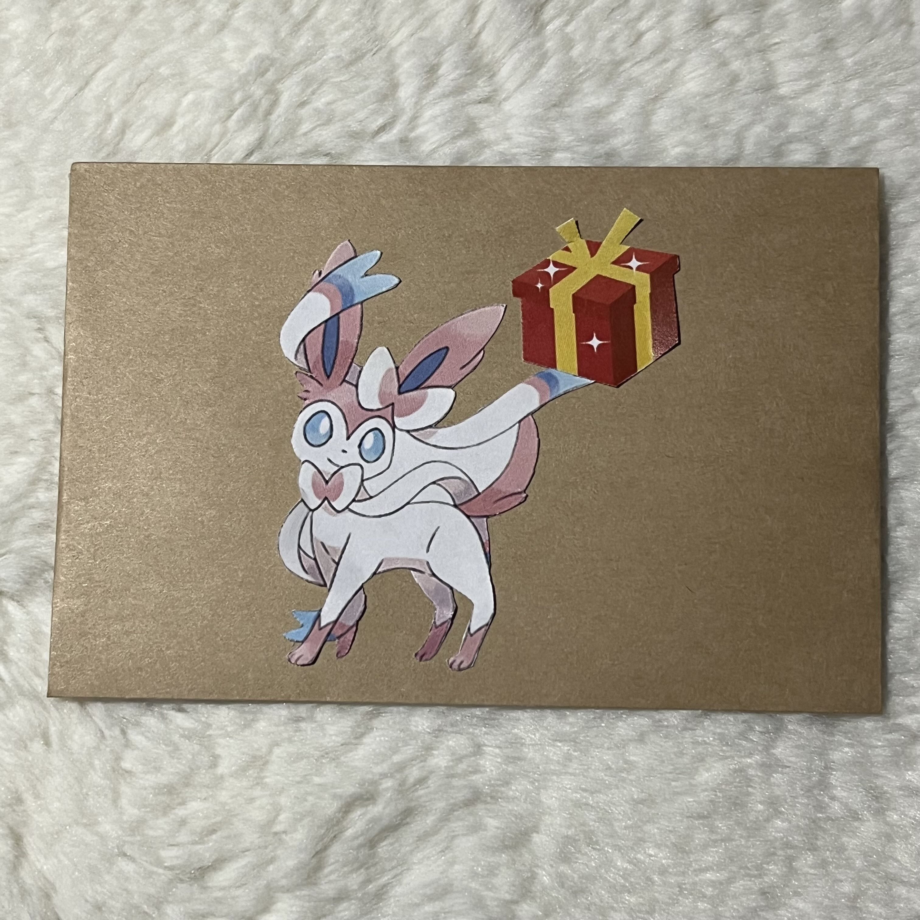 Pokémon Card Oripa [Soon to be Ku Squirrel Mas✧︎ Buoys Oripa] ⑨Sylveon