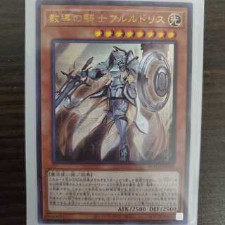 教導の騎士フルルドリス UR
