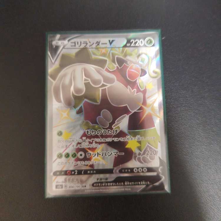 RillaboomV SSR 304/190