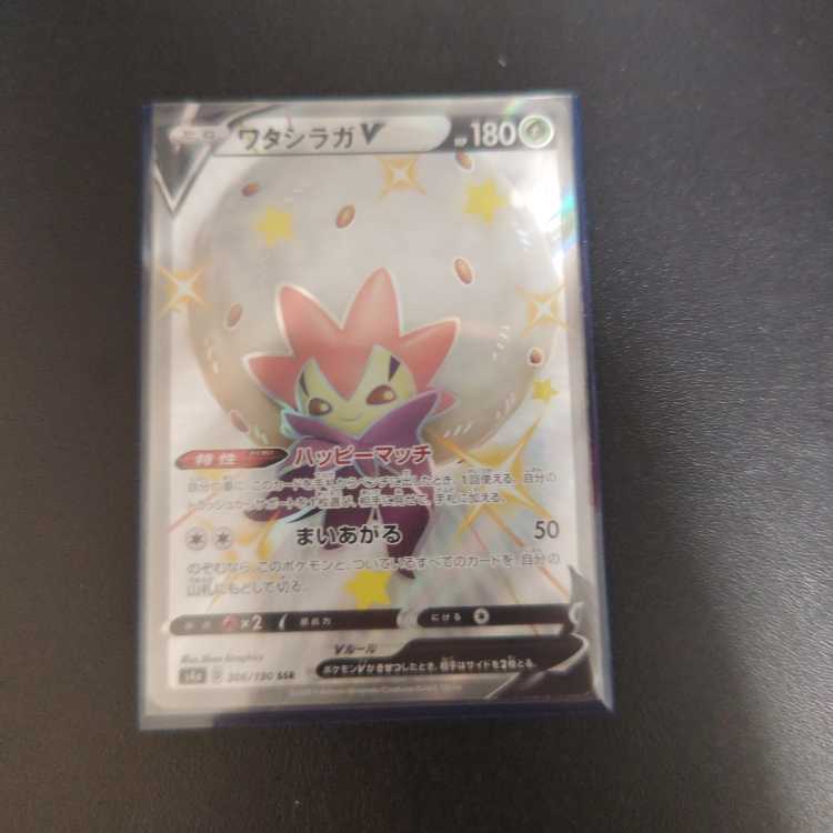 ワタシラガV SSR 306/190