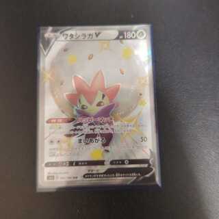 ワタシラガV SSR 306/190