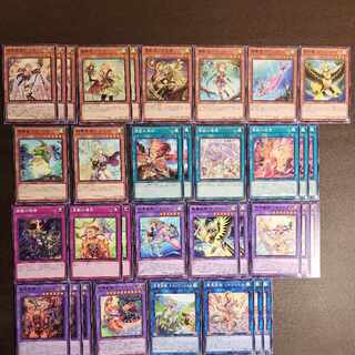 【ノーマル統一】霊獣　デッキパーツ 1枚