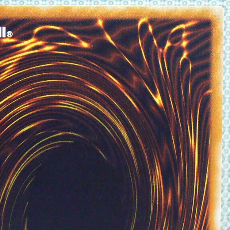 Magician of Black Chaos [306 relief], flawed