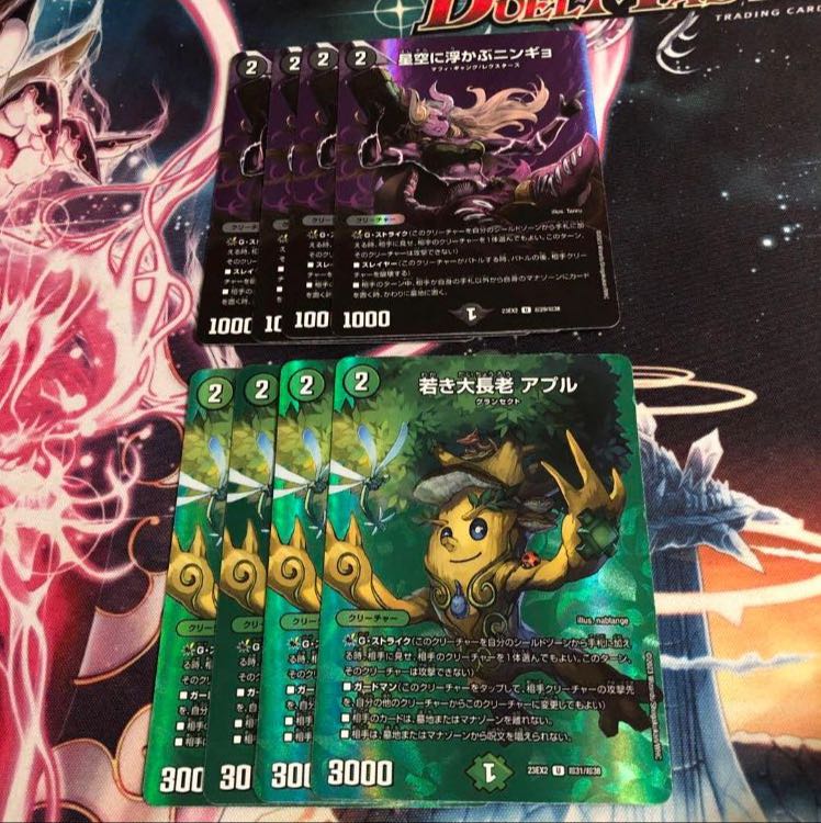 Ningyo in the starry sky Young Grand Elder Apul.