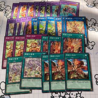 霊獣セット　すべてノーマル 1枚