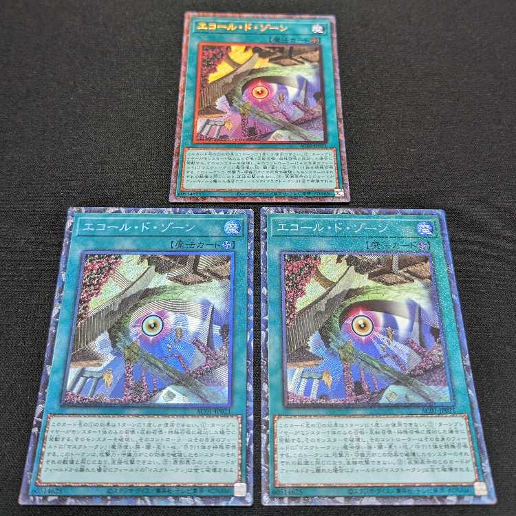 Ecole de Zone Collectors