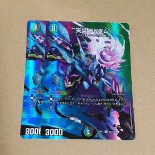 天災デドダム R-foil 超24/超38