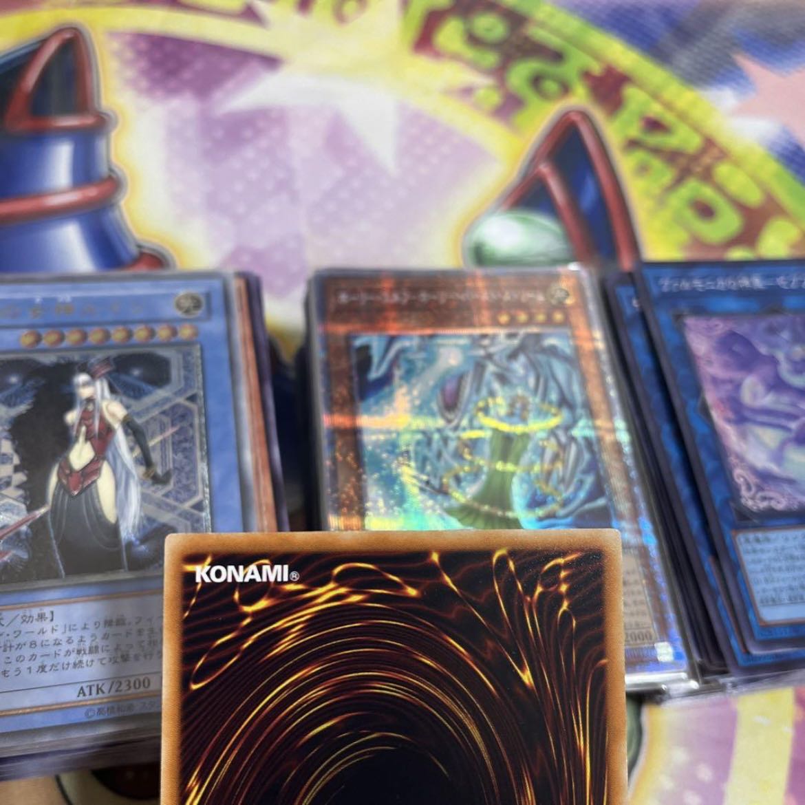 Yu-Gi-Oh! Collectible Ruin, Queen of Oblivion Relief Red Demons Hollow