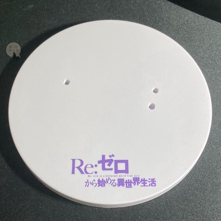 「Re：ゼロから始める異世界生活」 FIGURIZMα レム(開封済みフィギュア、箱なし)