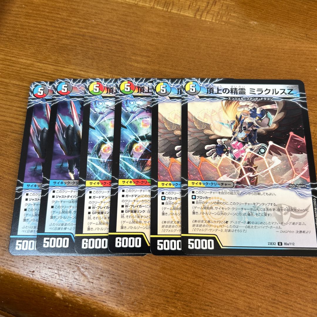 Spirit of the Summit Miracles Z｜Summit of Victory Volg Isolate 6th (medium) U 85a/112｜85b/112