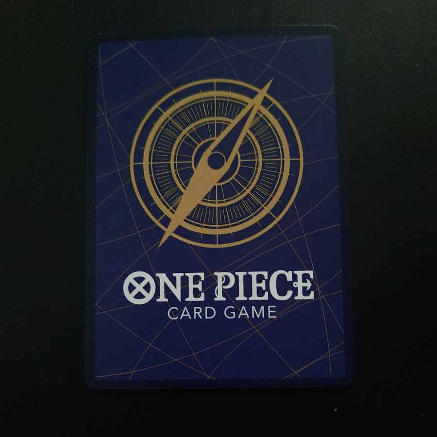 Roronoa Zoro (Parallel) SR OP01-025