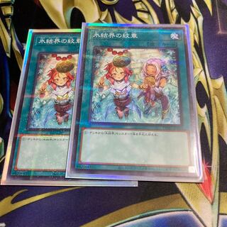 Medallion of the Ice Barrier Parallel Normal Set