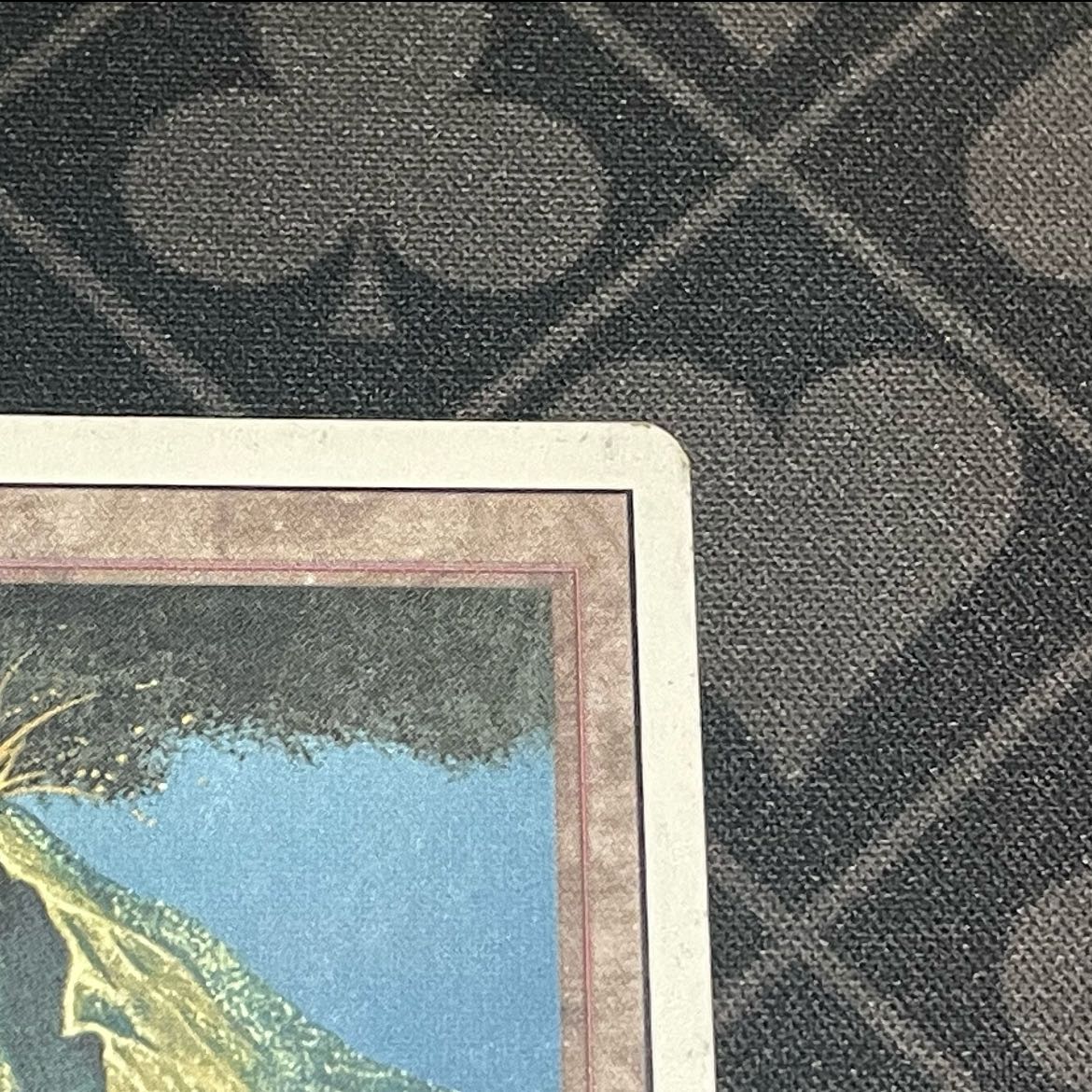 MTG Volcanic Island 3ED 英語版 1枚