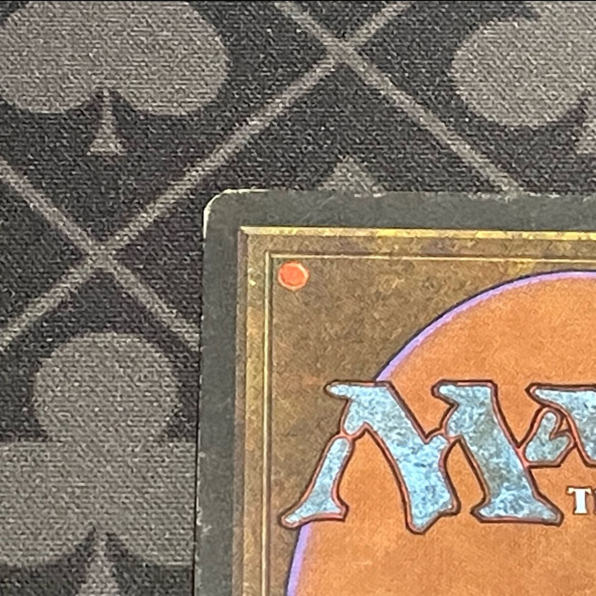 MTG Volcanic Island 3ED 英語版 1枚