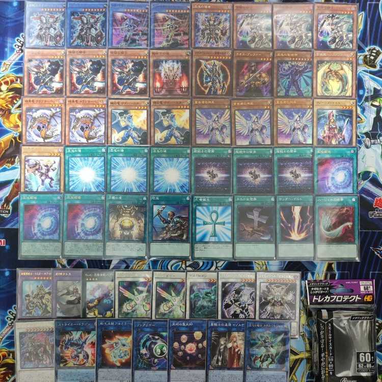 Mountain Store Fast Shipping Black Luster Soldier Deck Part 2 Black Luster Soldier - Super Soldier Legendary SwordFighting士 Black Luster Soldier Gateway to Chaos Super Soldier Synthesis Black Luster Soldier - Soldier of Chaos