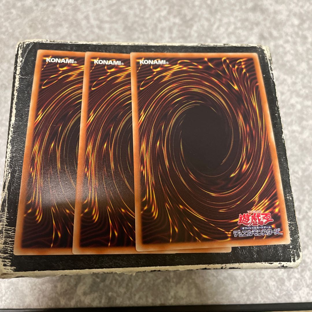 Mezuki Super Rare JP019 3 copies