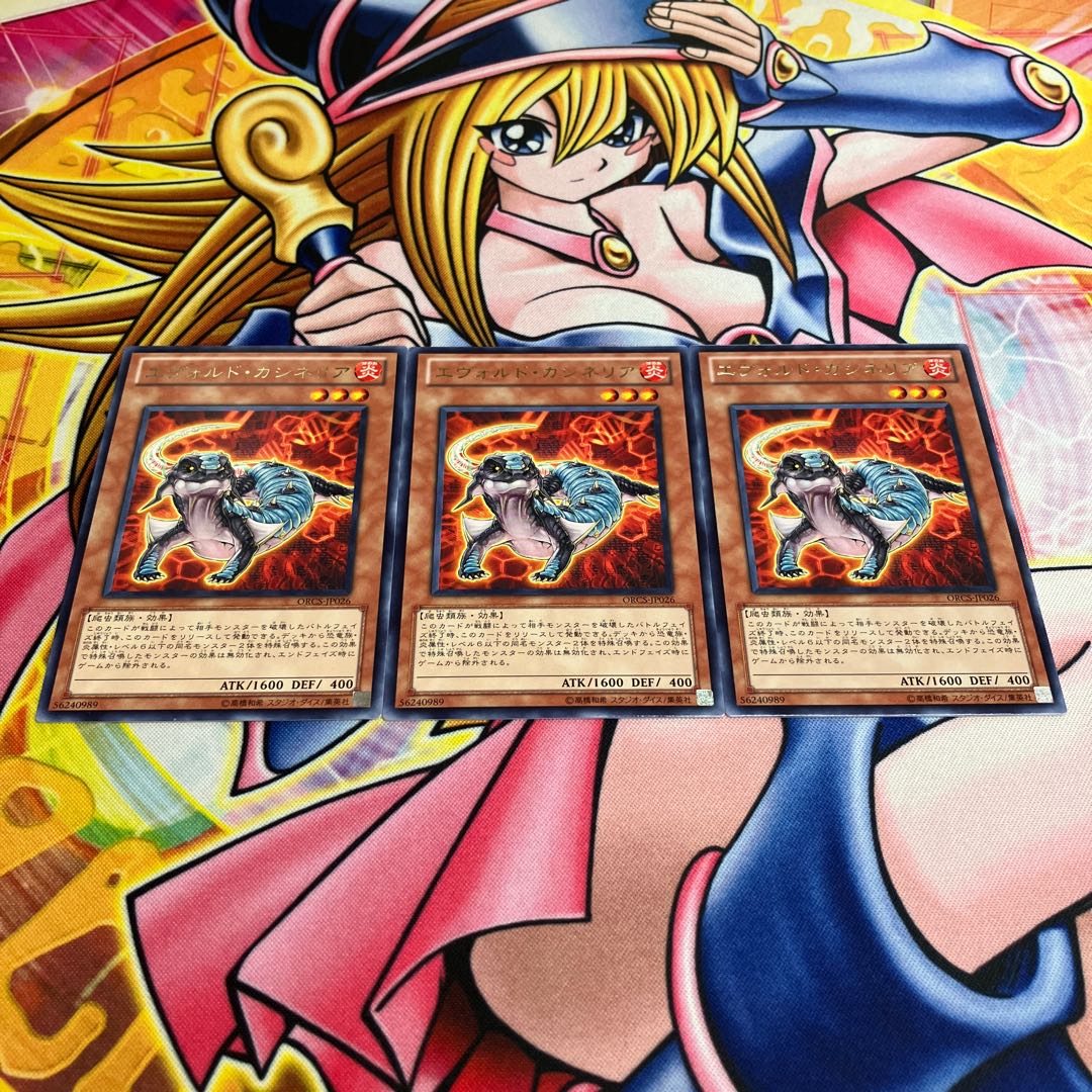 Evoltile Casinerio Rare JP026