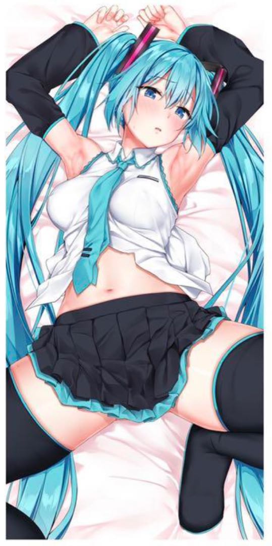 Hatsune Miku Play Mat - Secret Spec.