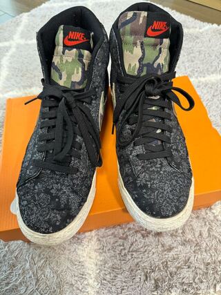 (Price reduced by 2,000 yen) NIKE BLAZER Premium Vintage 28cm