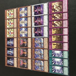 Yu-Gi-Oh! Shelly, Fleur Deck Parts 1枚