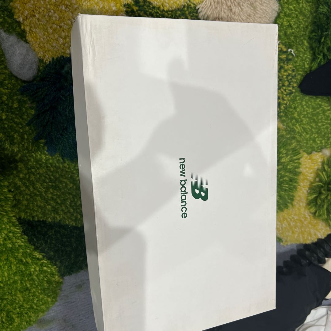 JJJOUND x newbalance 992 Grey 27cm