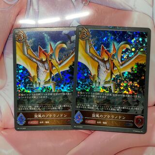 2 Aerodactyl nodon promos from Whirlwind