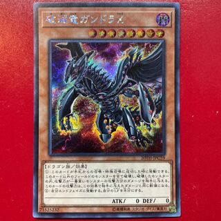 破壊竜ガンドラ 25th クオシク psa10