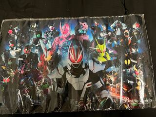 バトルスピリッツ  　仮面ライダー　プレイマット
