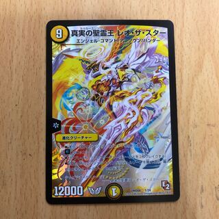 真実の聖霊王 レオ・ザ・スター