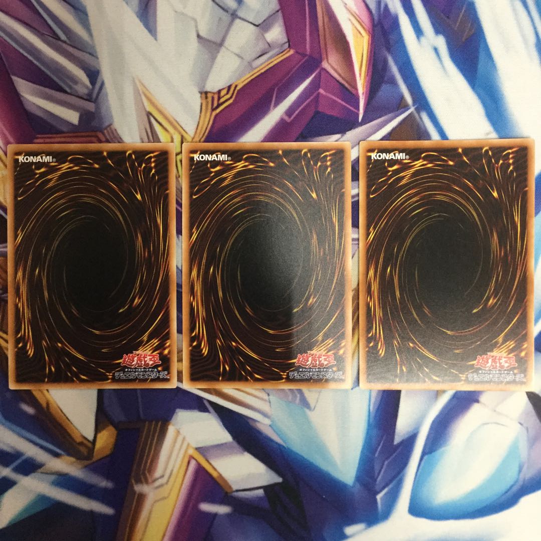 幻想の黒魔導師 スーパーレア 3枚【39218-37】