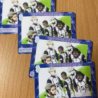 世界への挑戦 4枚