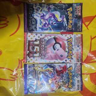 Enhanced Expansion Pack "Pokémon Card 151 (Ichigoichi)" PK-499