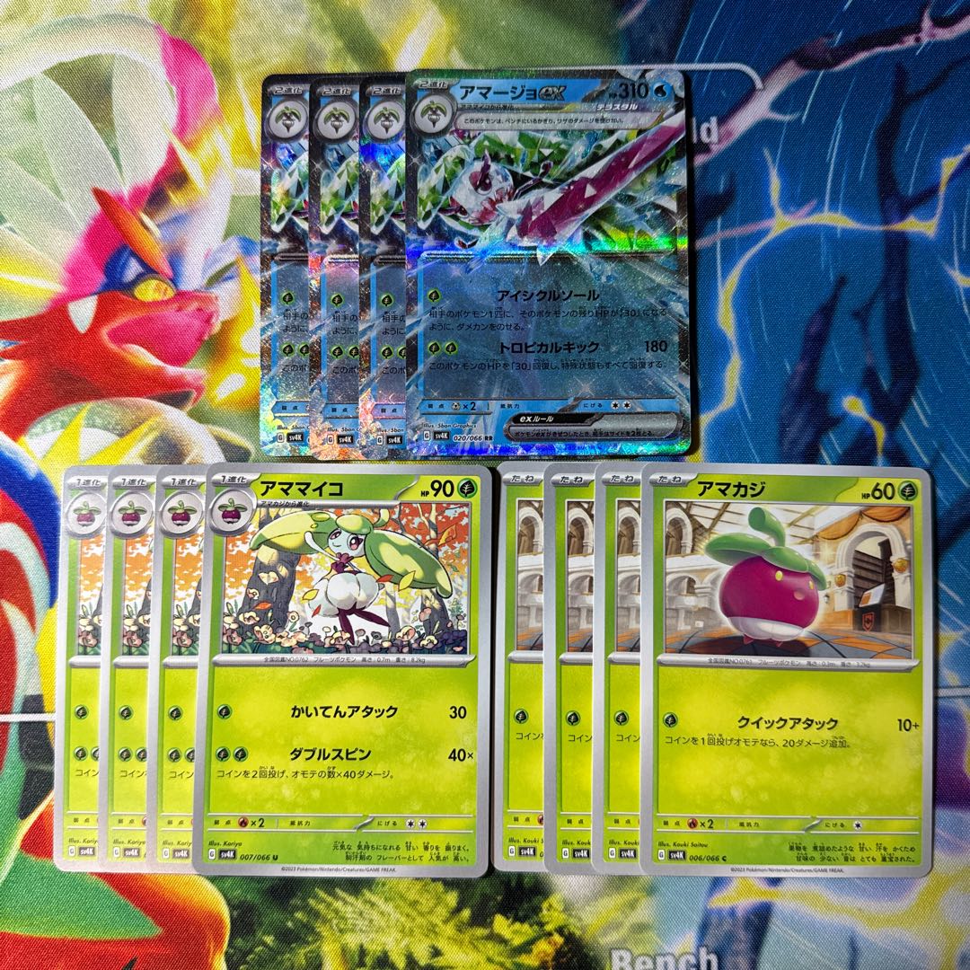 Tsareenaex RR 020/066