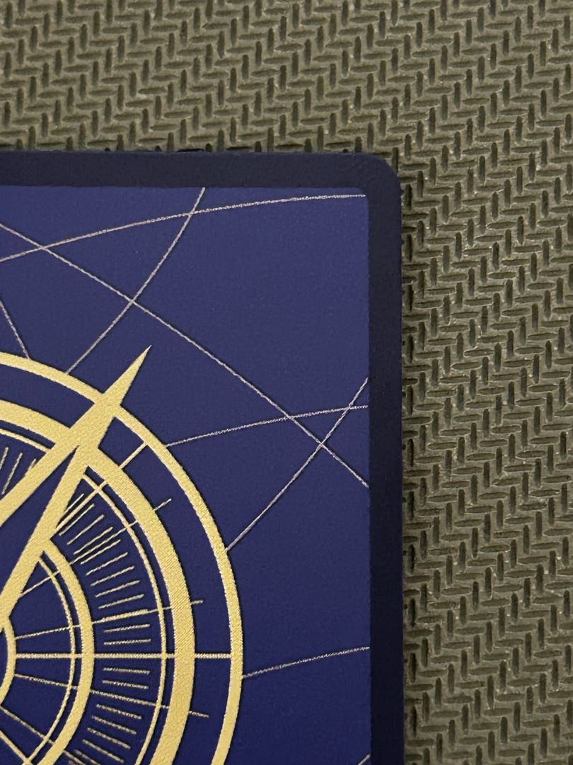 Portgas D. Ace (Parallel) (Super Parallel) P-SR OP02-013