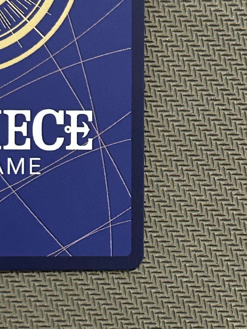 Portgas D. Ace (Parallel) (Super Parallel) P-SR OP02-013