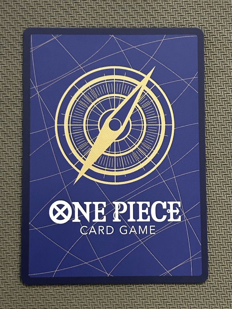 Portgas D. Ace (Parallel) (Super Parallel) P-SR OP02-013