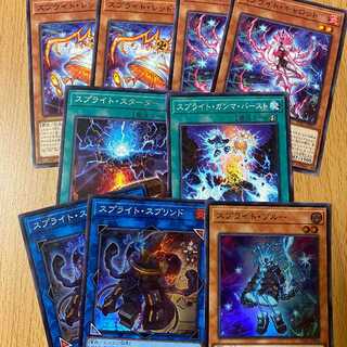 Sprite Sjigglypuffed + Sprite Snubbull + Sprite Starter and other deck parts