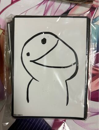 Bad Brains Sleeve Frontier Games