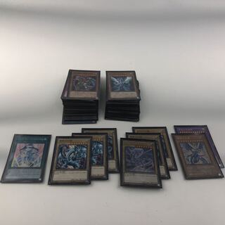 青眼の白龍と銀河眼の光子竜　デッキ(T0175)