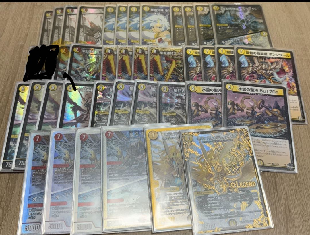 赤白カウンター