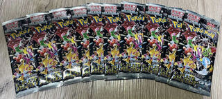 High Class Pack "Shiny Treasure ex" unopened box 1BOX